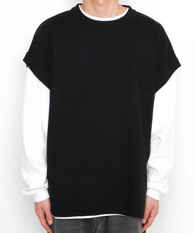 ブラック　モデル：175cm L着用 