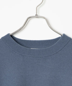 カラールーズニットベスト