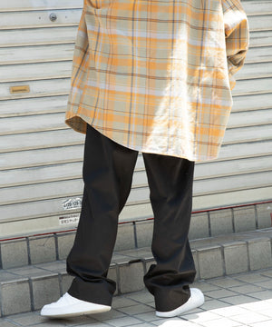 ブラック　モデル：155cm L着用