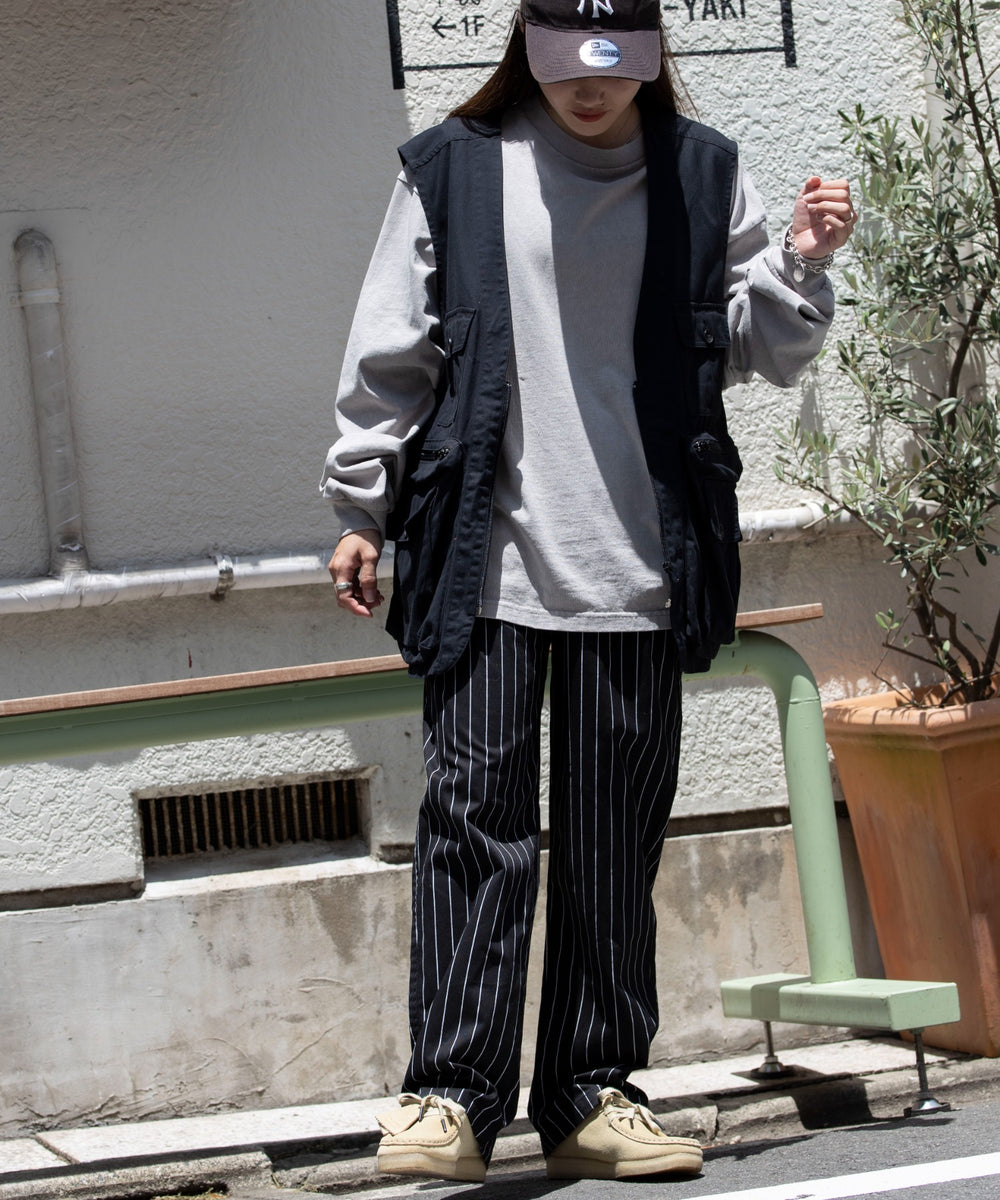 柄1　モデル：155cm L着用