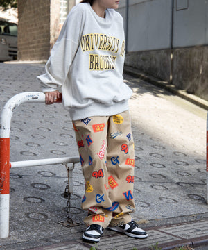 柄2　モデル：155cm L着用