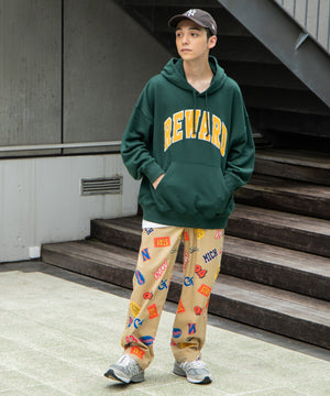 柄2 モデル：175cm L着用