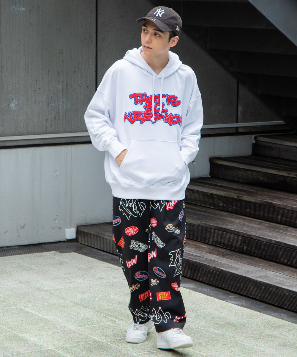 柄3 モデル：175cm L着用