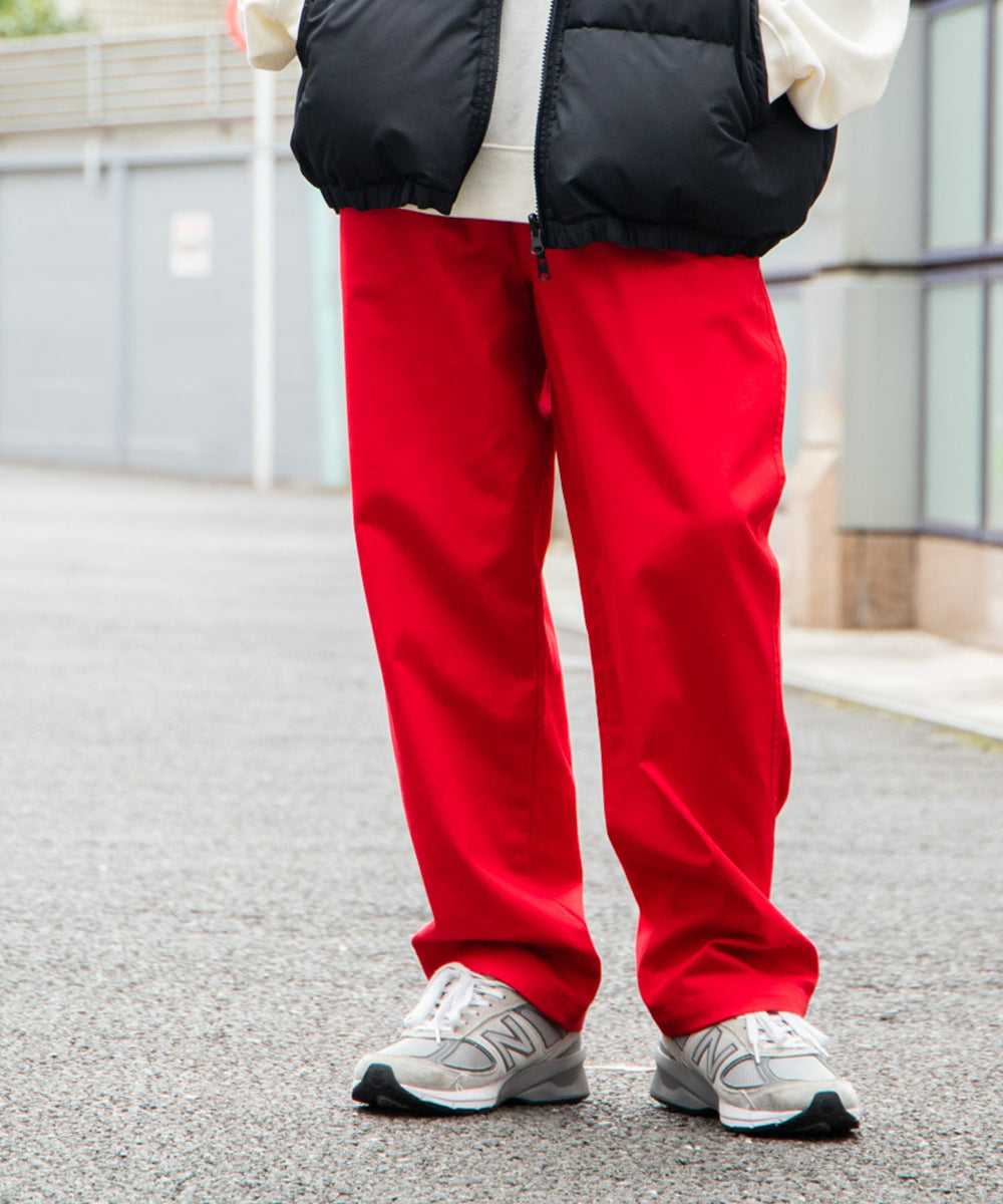 レッド モデル：175cm L着用