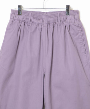 ワイドシェフパンツ