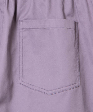 ワイドシェフパンツ