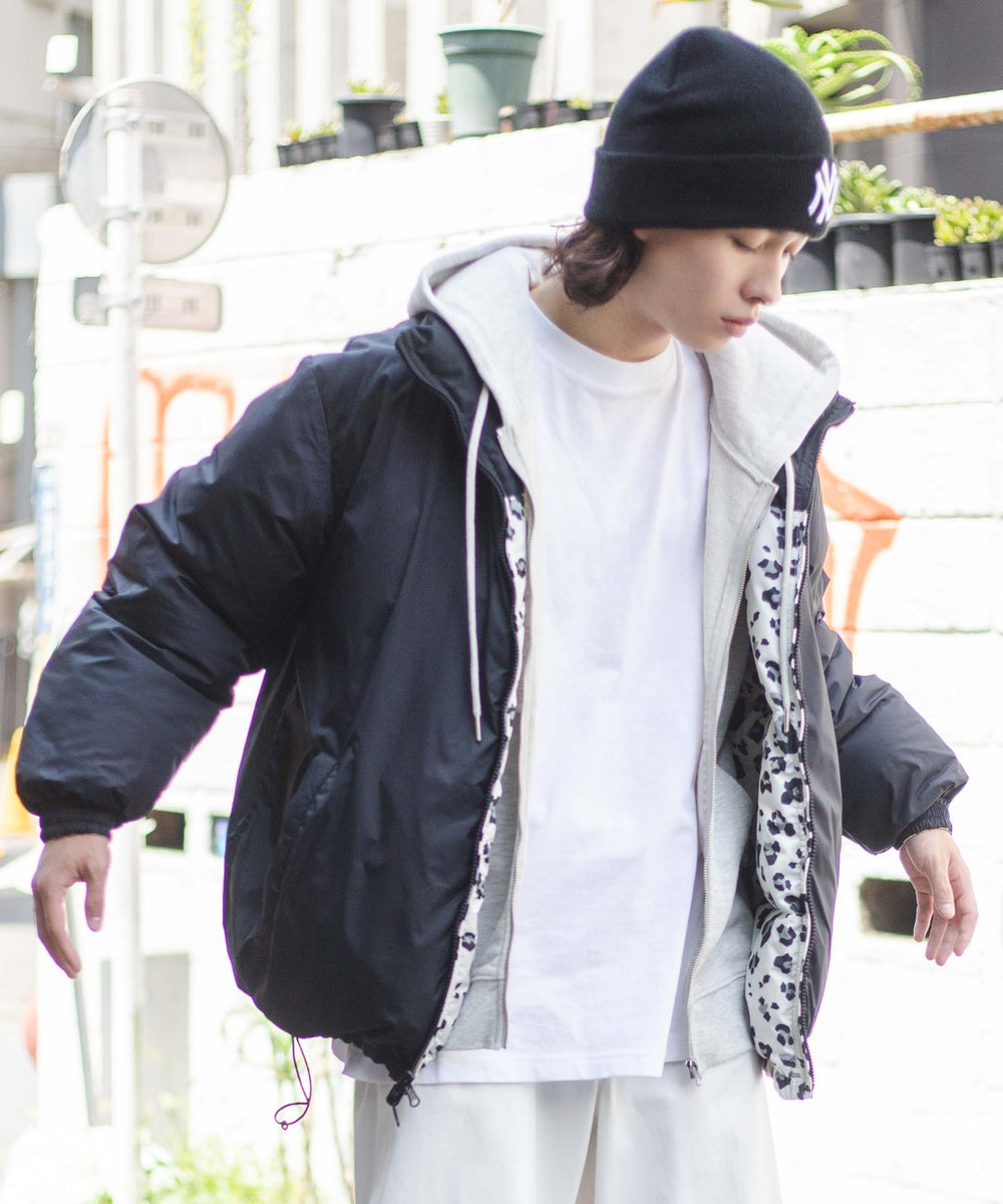 柄1 モデル：174㎝ L着用