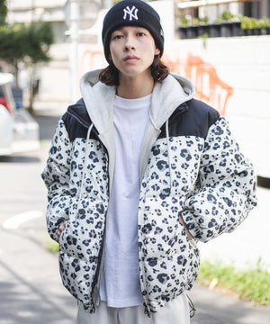 柄1 モデル：174㎝ L着用