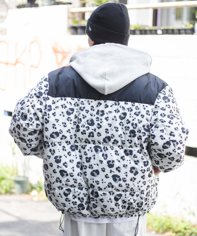 柄1 モデル：174㎝ L着用