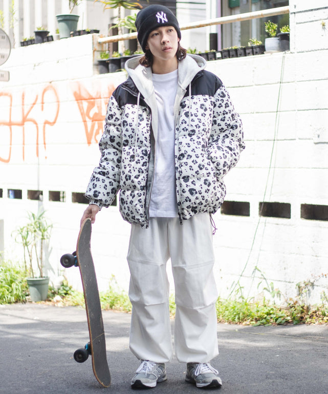 柄1 モデル：174㎝ L着用