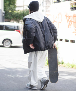 柄1 モデル：174㎝ L着用