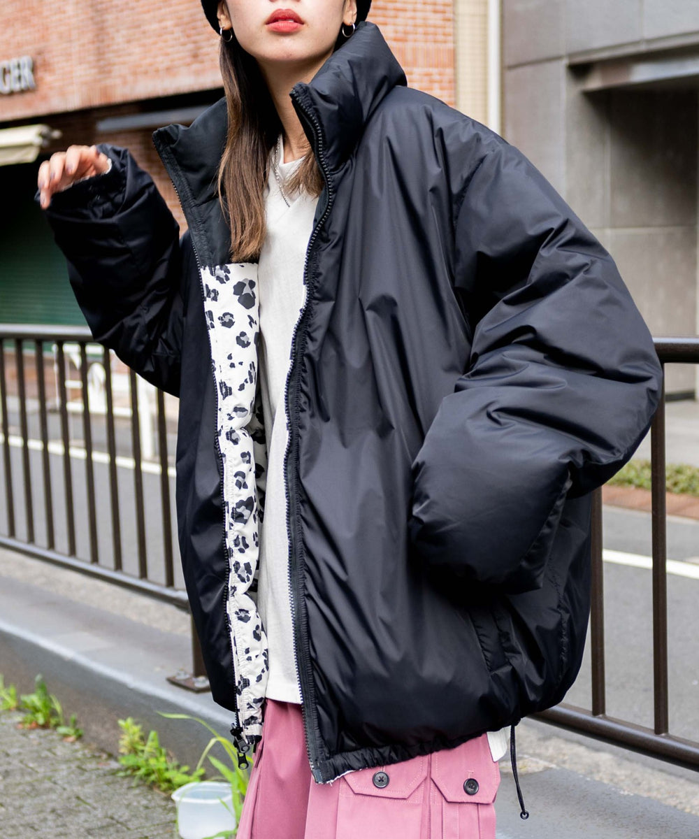 柄1　モデル：154cm L着用