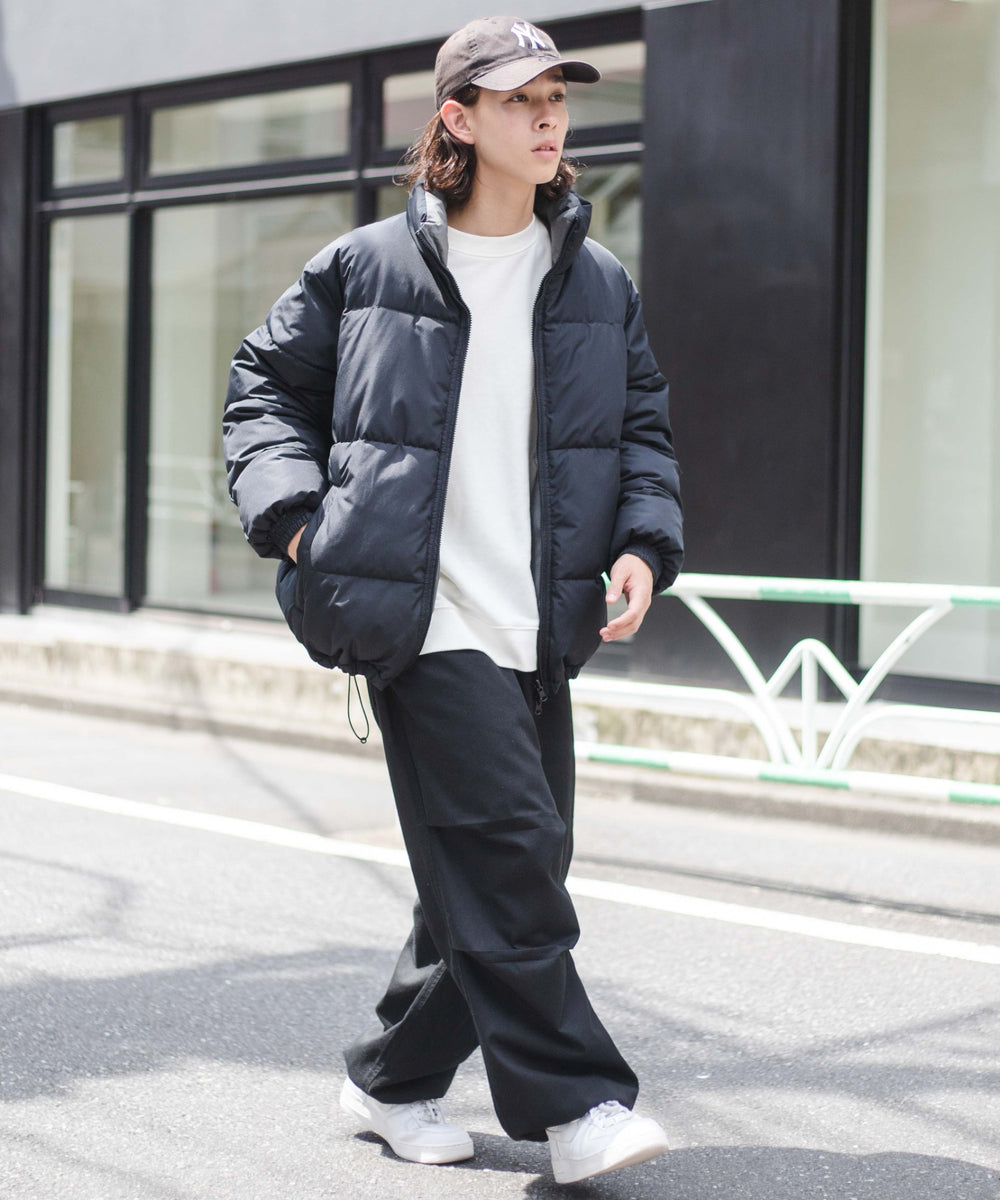 ブラック モデル：174㎝ L着用