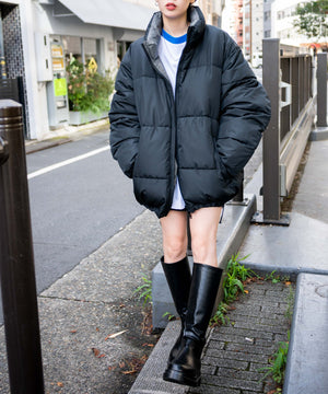 ブラック　モデル：154cm L着用