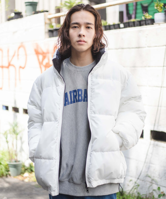 ホワイト モデル：174㎝ L着用