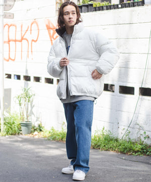 ホワイト モデル：174㎝ L着用