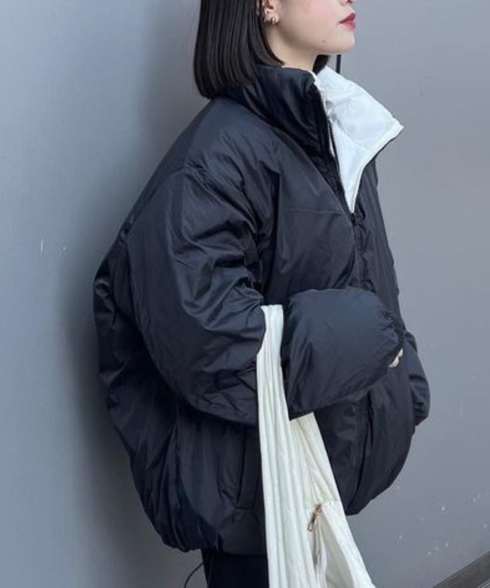 ホワイト　モデル：156cm L着用