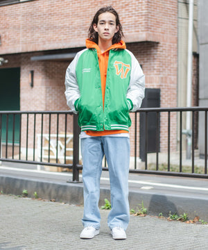 グリーンその他 モデル：174㎝ M着用