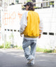 イエロー モデル：174㎝ M着用