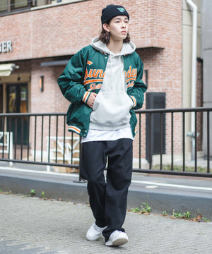 Dグリーン モデル：174㎝ M着用