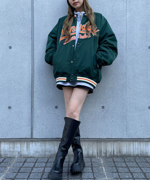 Dグリーン モデル：160㎝ L着用