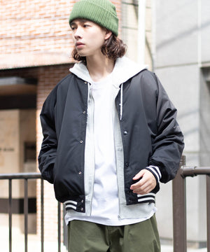 ブラック モデル：174㎝ M着用