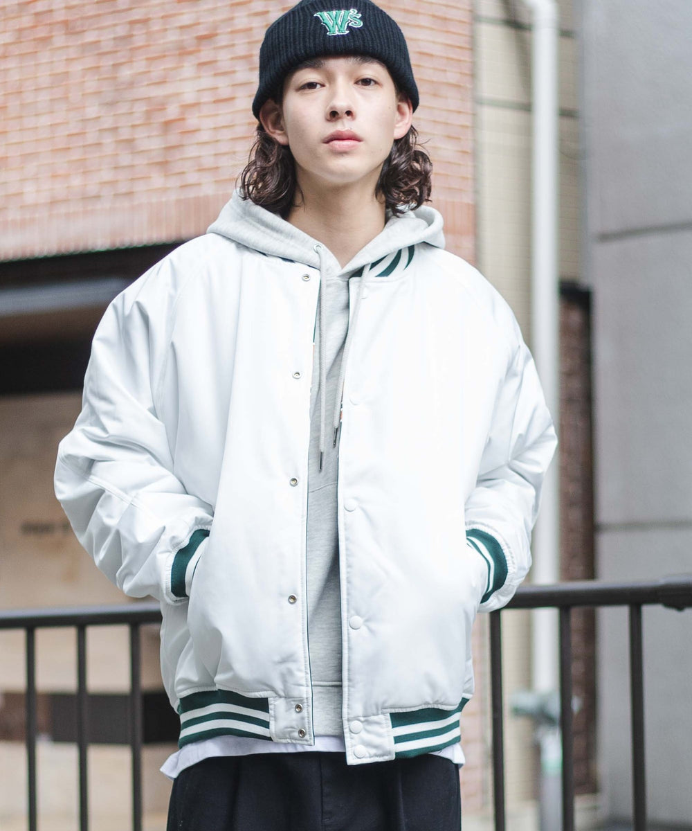 Dグリーン モデル：174㎝ M着用