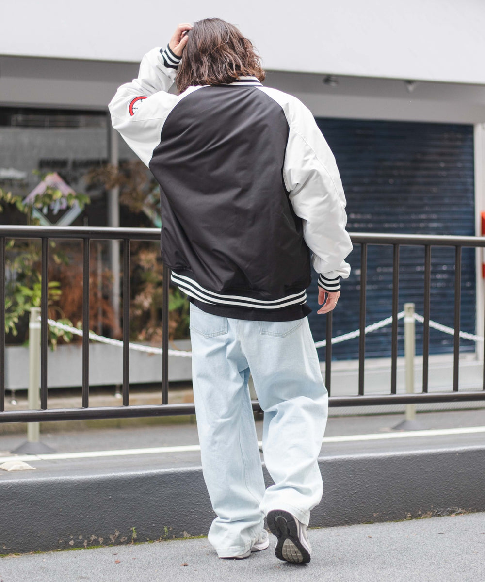 ブラックその他 モデル：174㎝ M着用