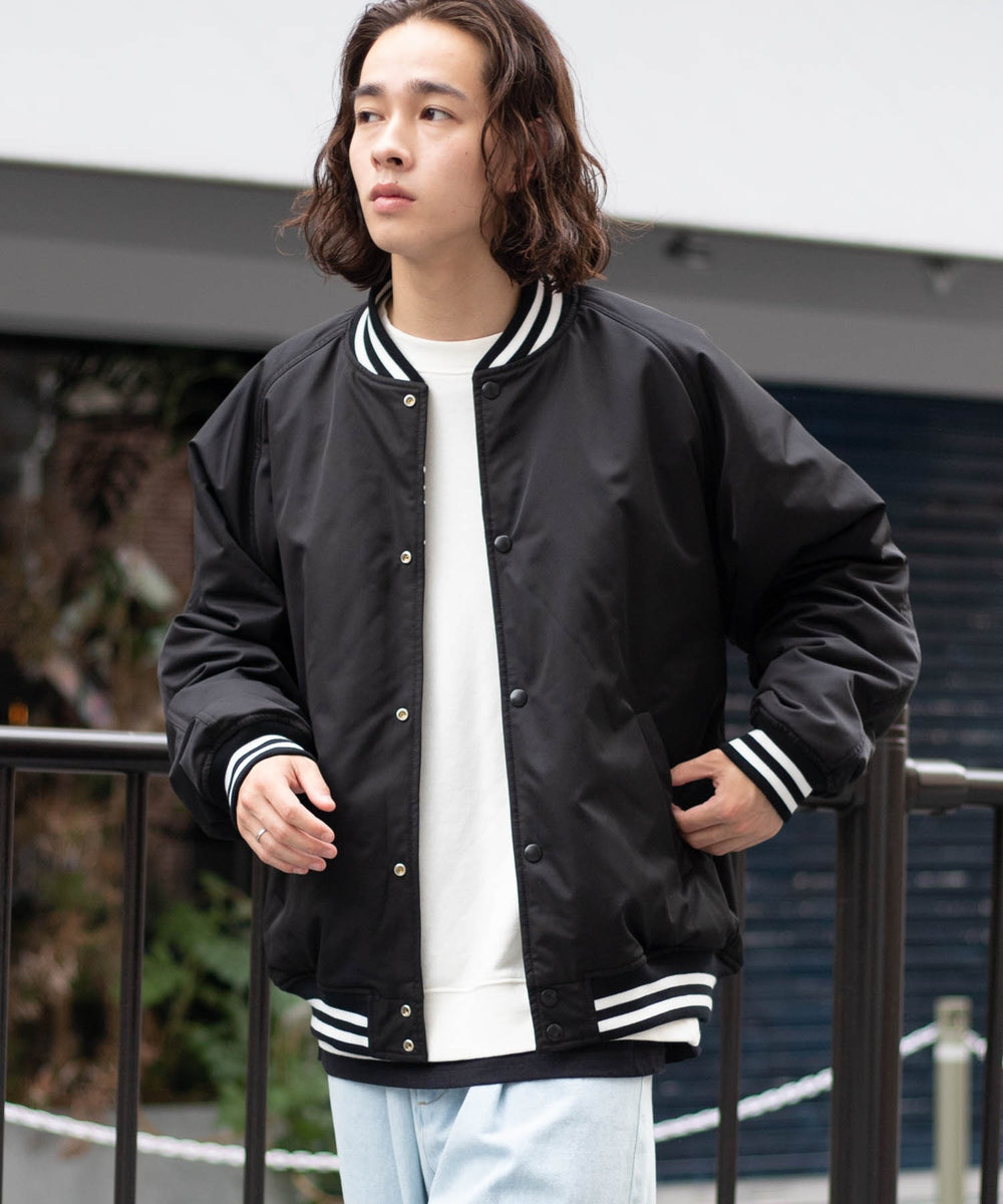 ブラックその他 モデル：174㎝ M着用