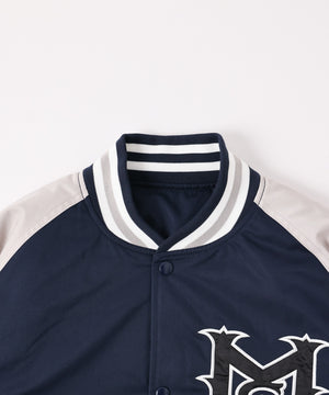 リバーシブルワッペンスタジャン