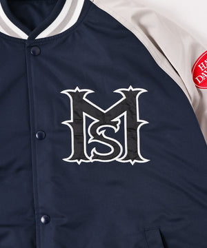 リバーシブルワッペンスタジャン