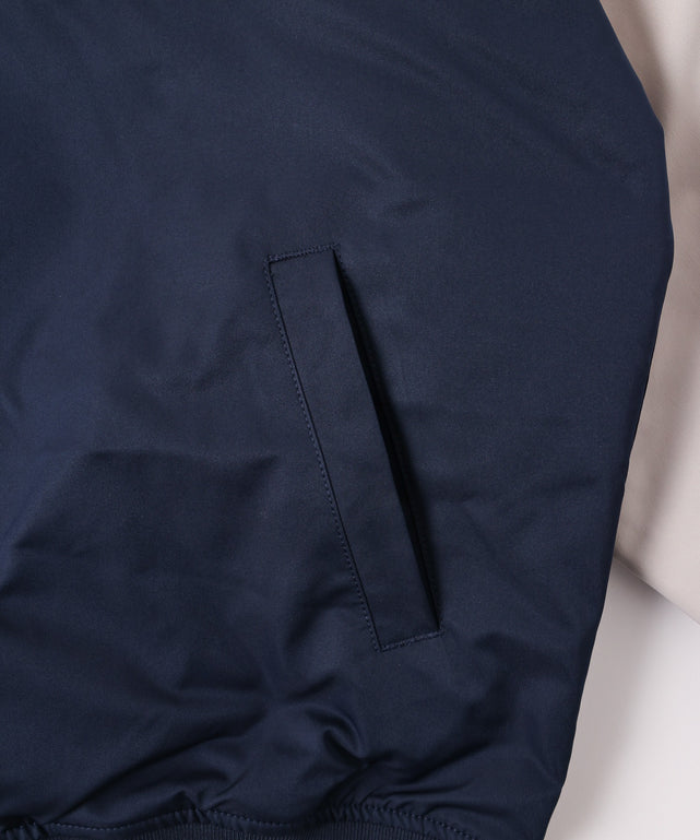 リバーシブルワッペンスタジャン