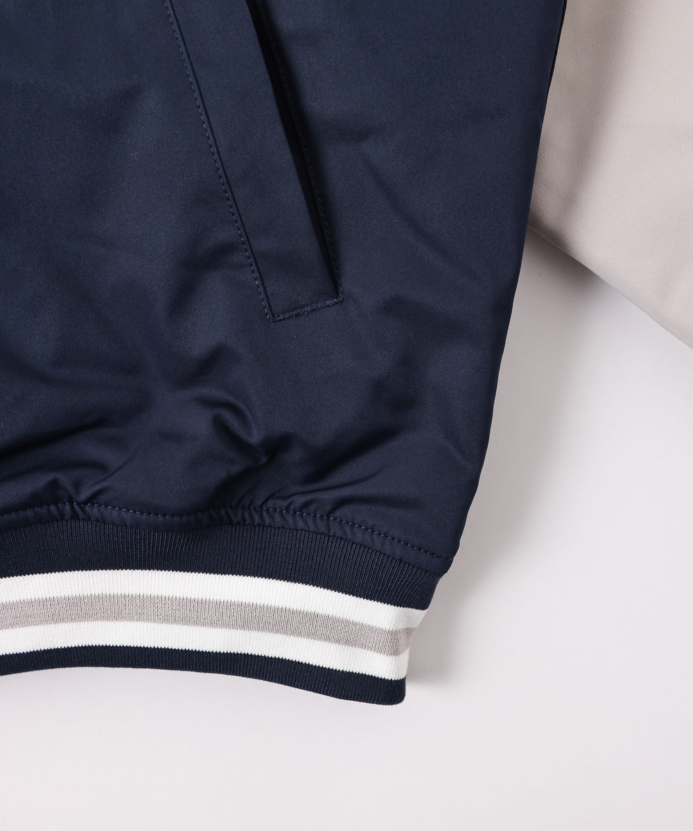 リバーシブルワッペンスタジャン