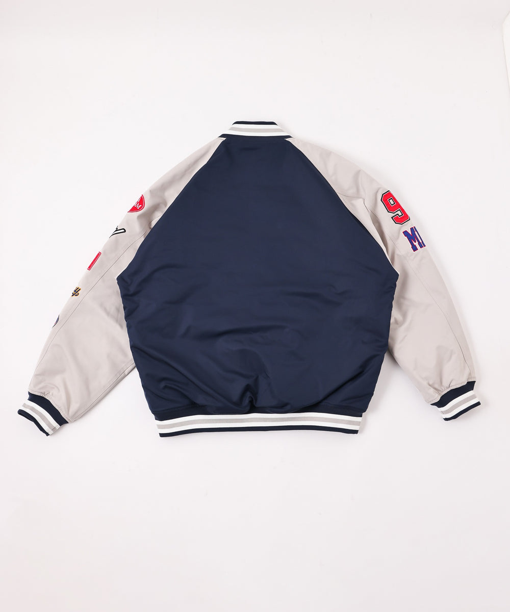 リバーシブルワッペンスタジャン