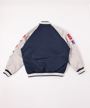 リバーシブルワッペンスタジャン