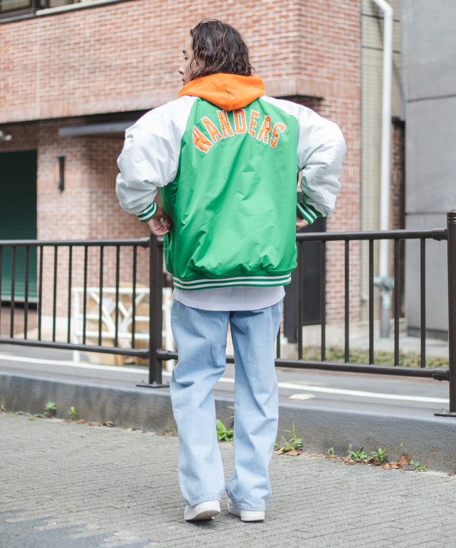 グリーンその他 モデル：174㎝ M着用