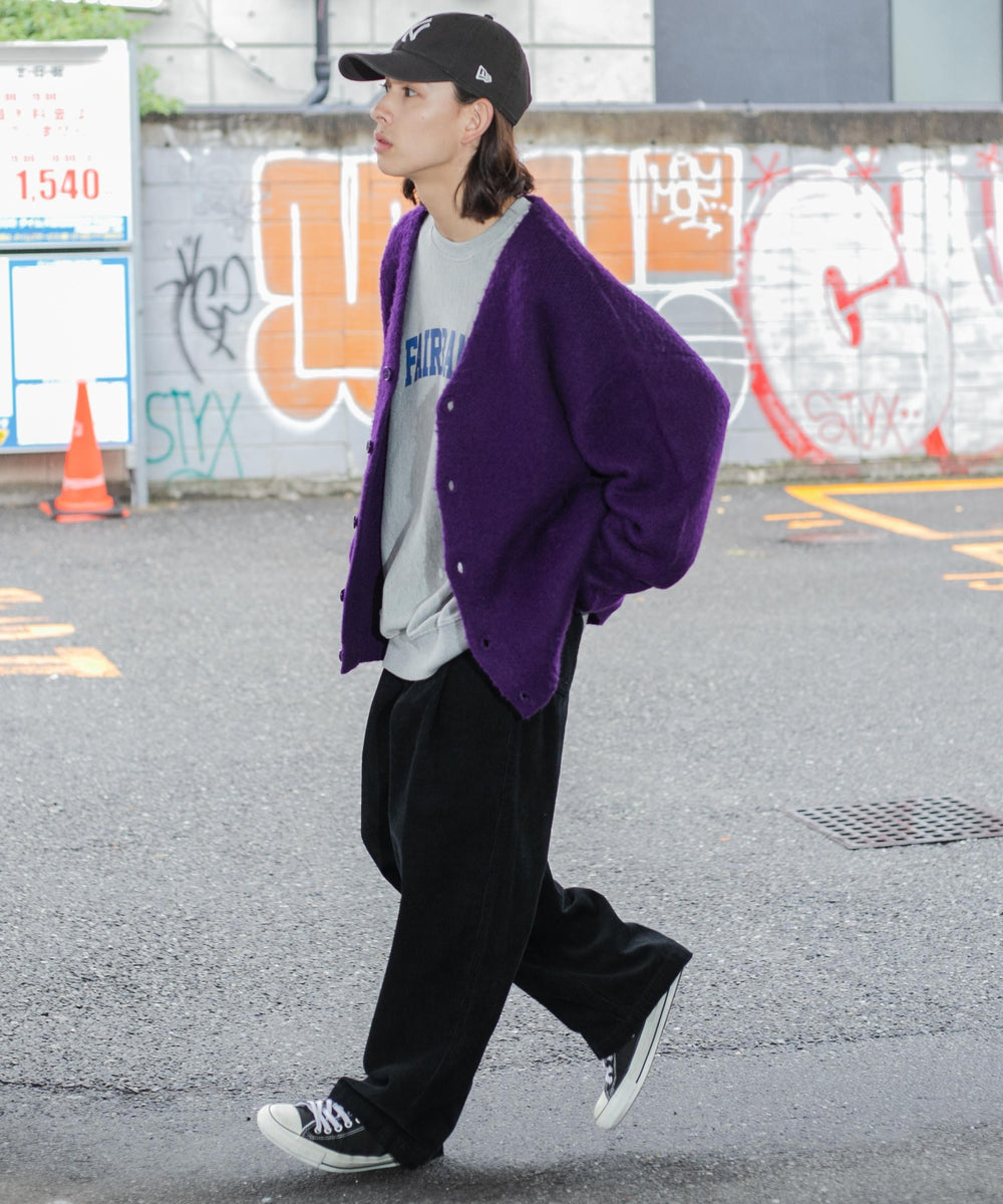 ブラック  モデル：174㎝ L着用