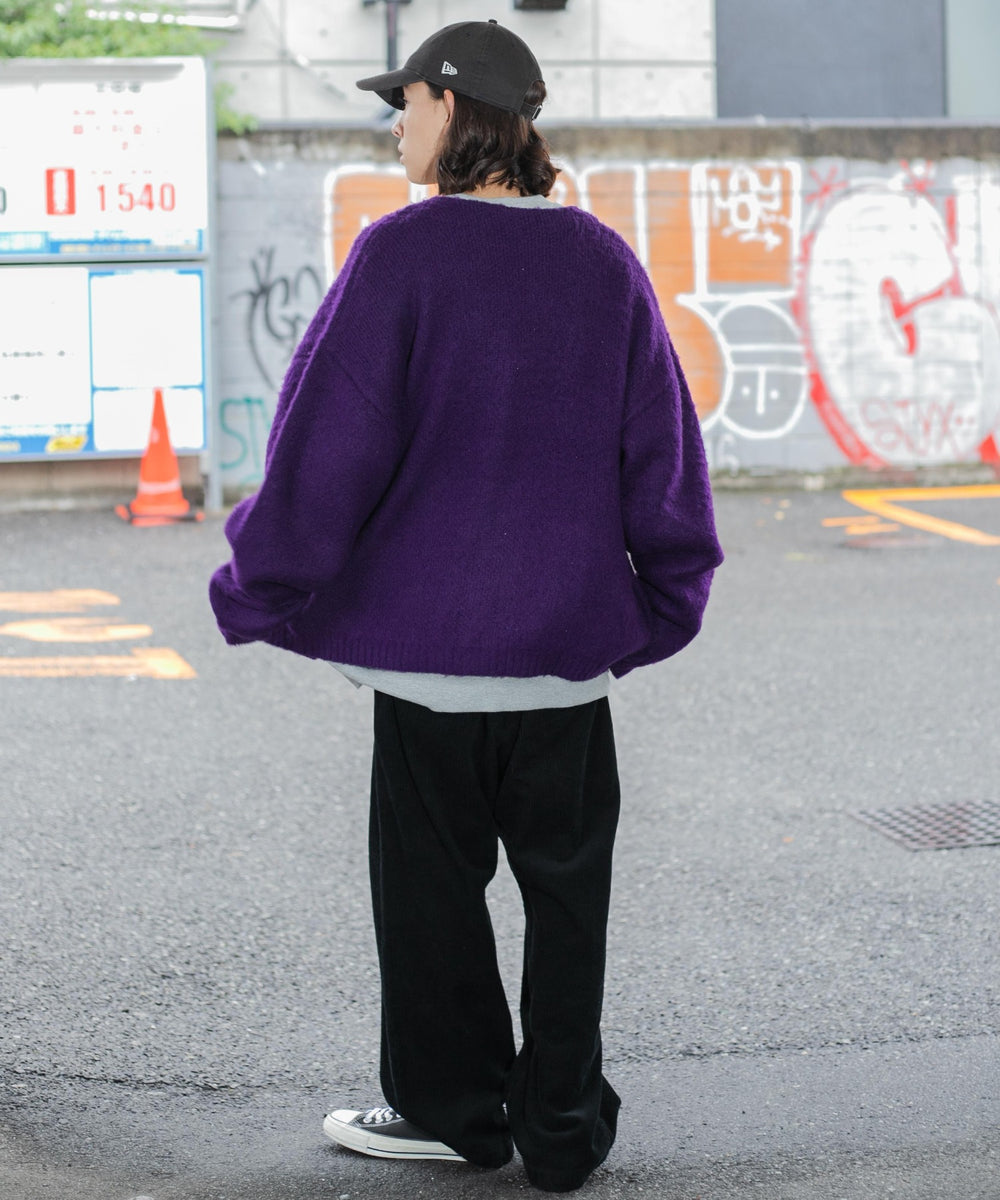 ブラック  モデル：174㎝ L着用