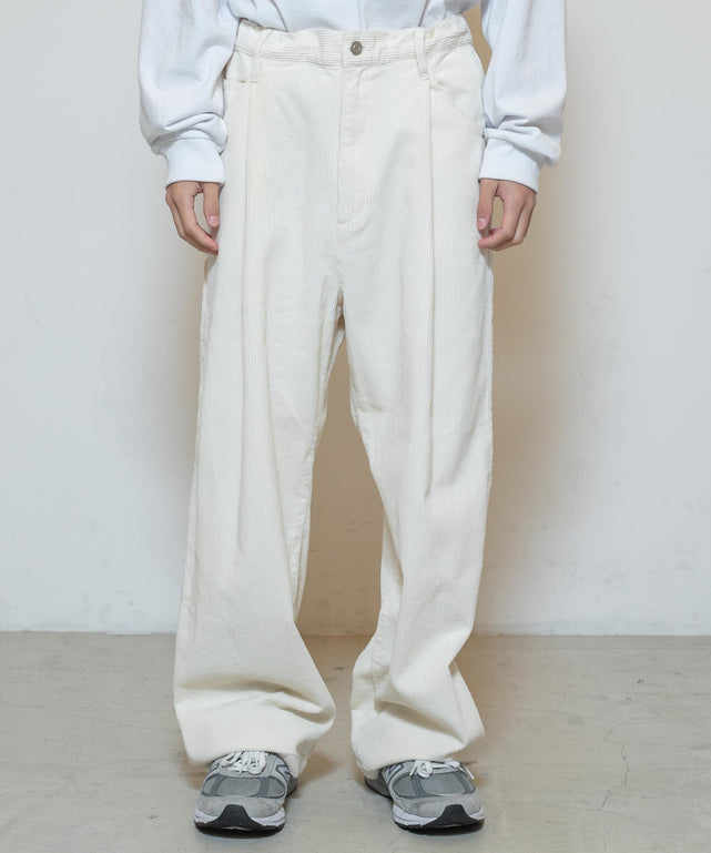 ヴィンテージコーデュロイスケーターパンツ