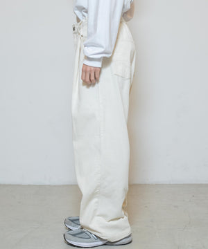 ヴィンテージコーデュロイスケーターパンツ