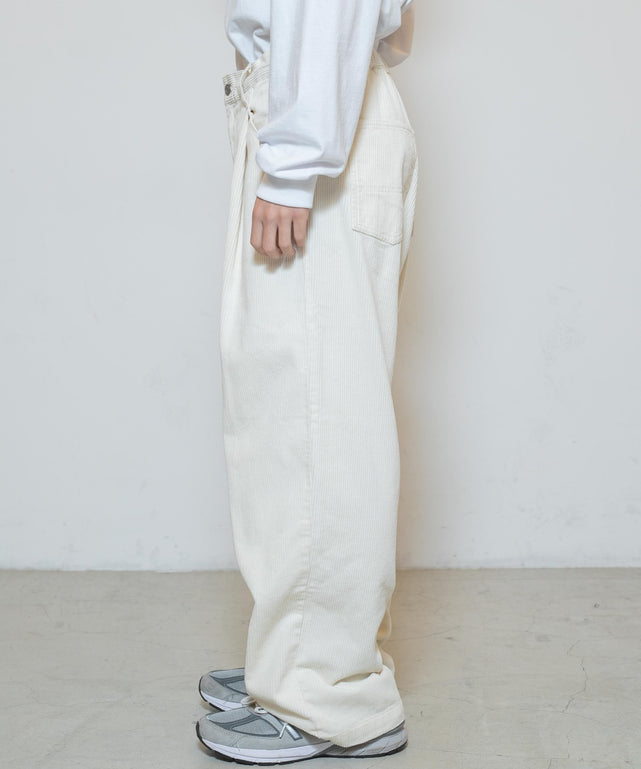 ヴィンテージコーデュロイスケーターパンツ