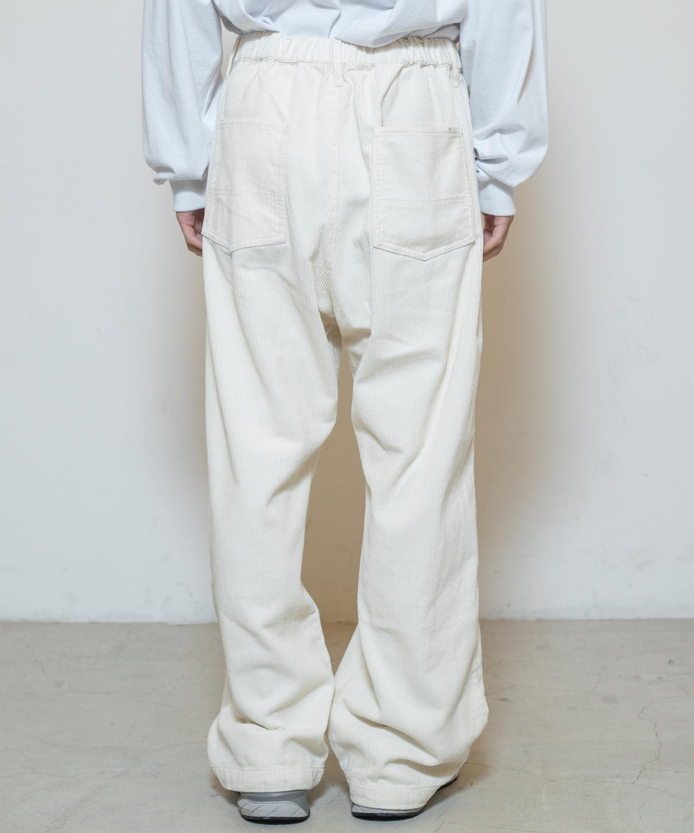 ヴィンテージコーデュロイスケーターパンツ