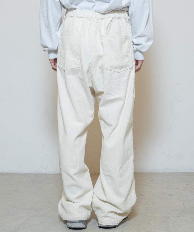 ヴィンテージコーデュロイスケーターパンツ