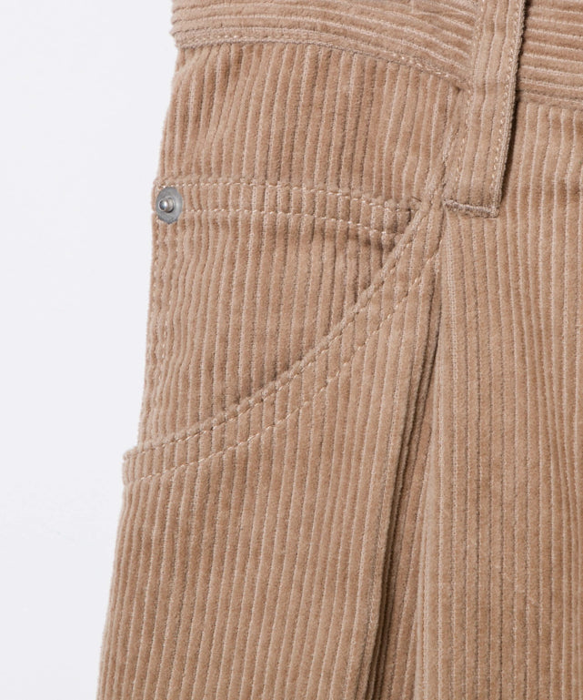 ヴィンテージコーデュロイスケーターパンツ