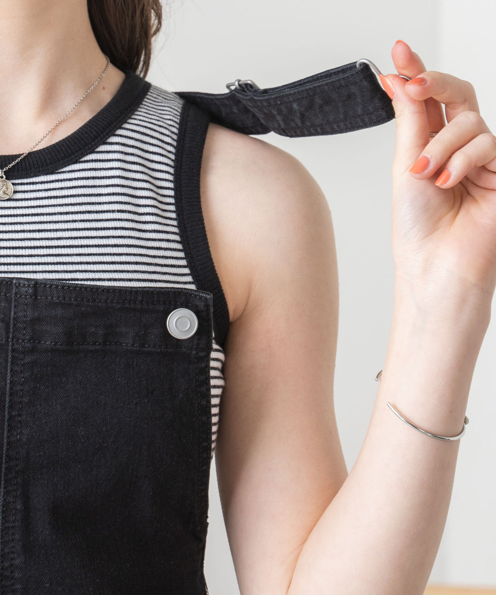 ブラック モデル：160cm S着用