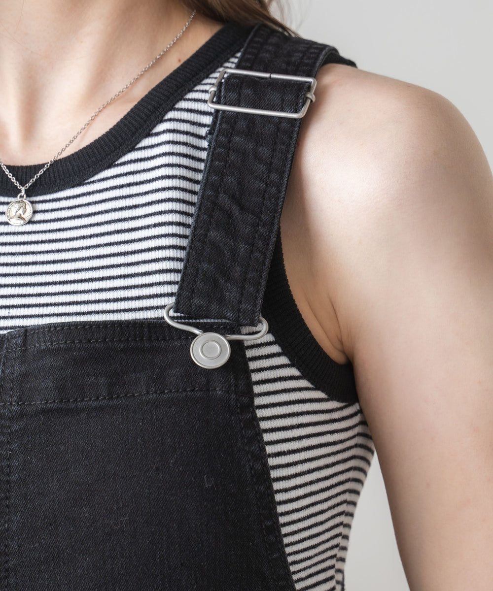 ブラック モデル：160cm S着用