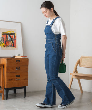 デニム中濃 モデル：160cm M着用