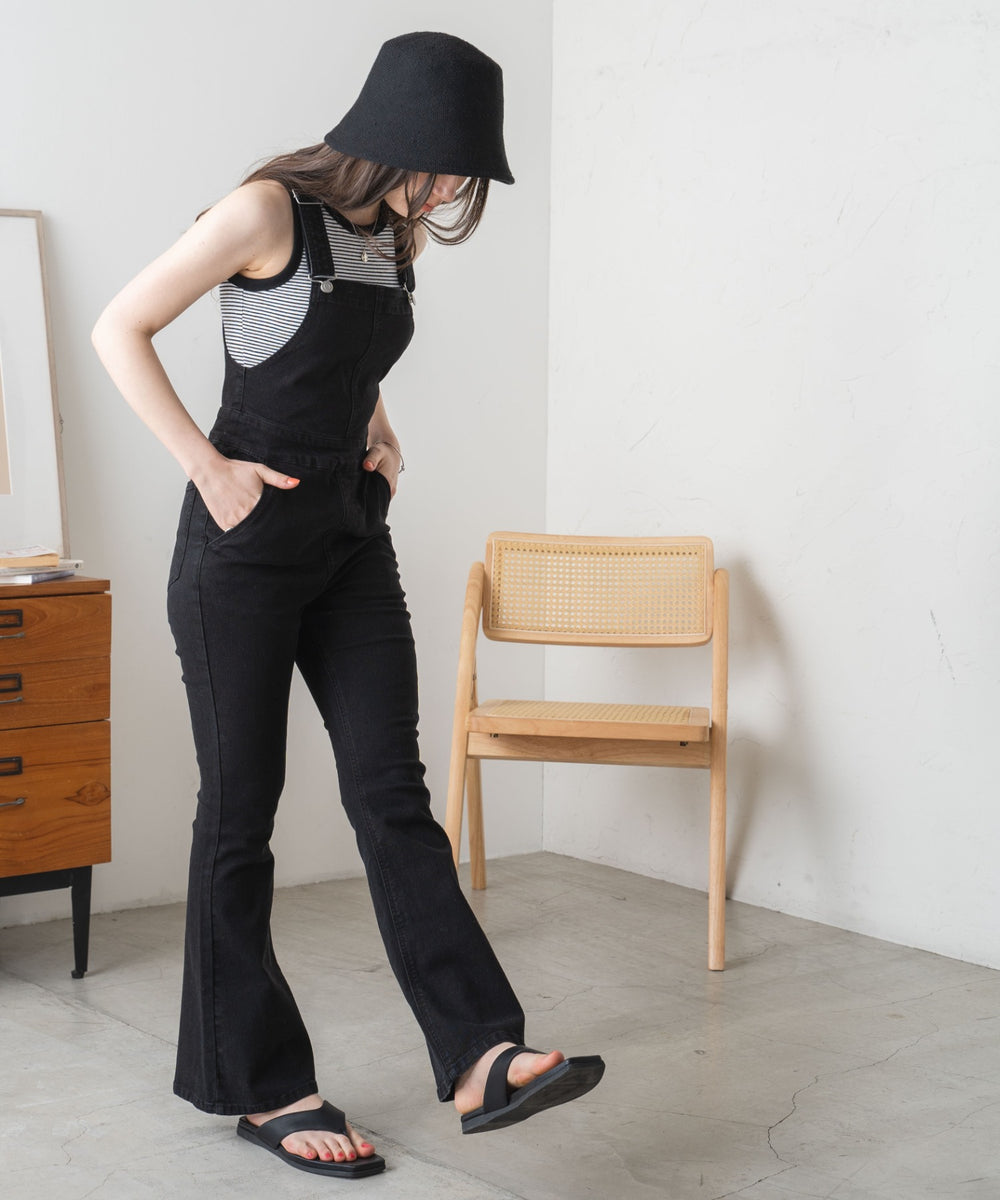 ブラック モデル：160cm S着用