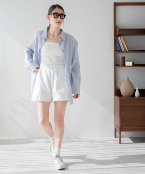 ホワイト モデル：164cm F着用