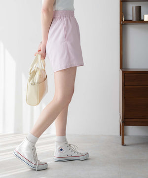 柄1(ピンクストライプ) モデル：164cm F着用